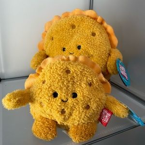 AUSTRALIAN EXCLUSIVE Craig the Cracker 3.5" BumBumz PicnicBumz NWT